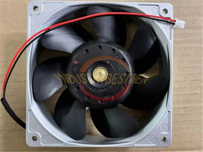 ONE SANYO 알루미늄프레임 냉각팬 9GL1224J102 12038 24V 1.0A 120mm 신