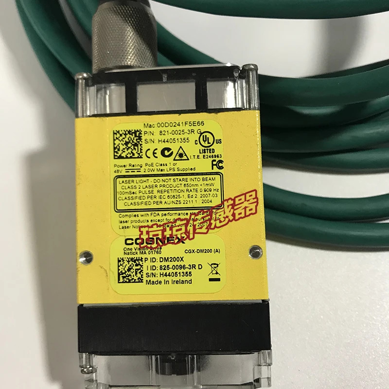 Cognex DM200X 825-00963R D 이미징 ID 리더 849011003 849016005