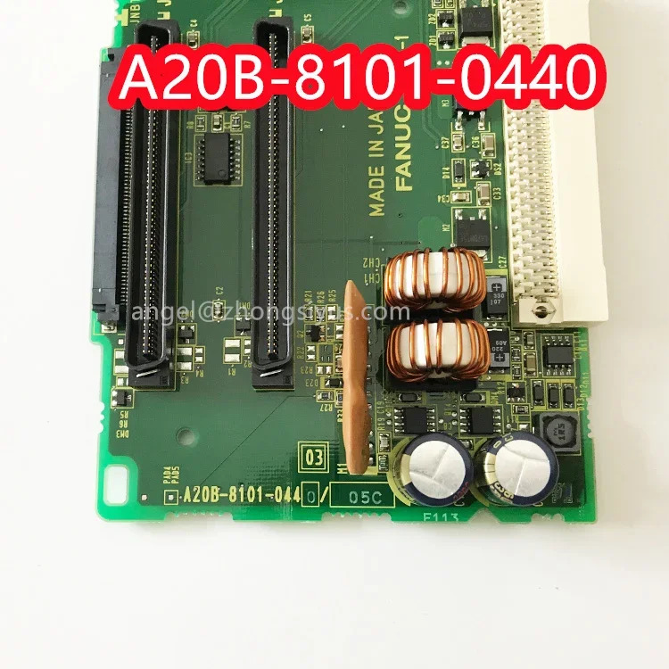 A20B-8101-0440 FANUC PCB 회로 기판 CNC 시스템 컨트롤러신