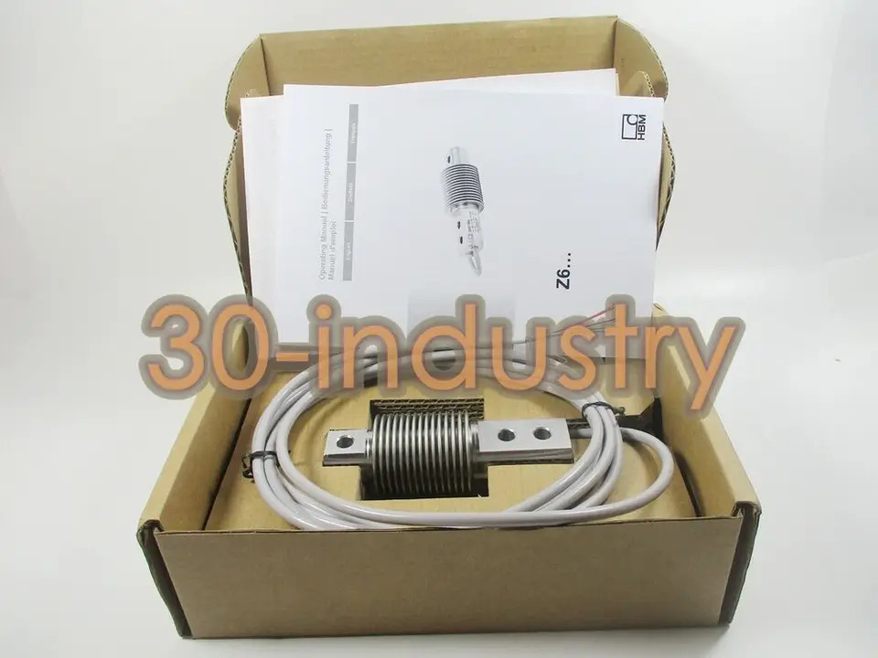 HBM 벨로우 센서 로드 셀 교체품 1-Z6FD1 5KG-1 846643437076