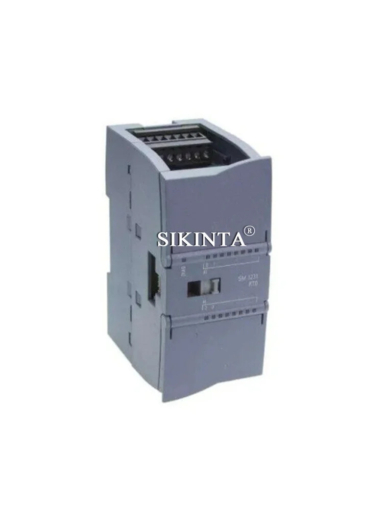 S7-1200 SM1231 입력 신호 모듈 6AG1231-5PF32-4XB0 6ES7231-5PA30-0XB0 6AG1231-5PA30-5XB0 1.5W 220V 완전 리퍼