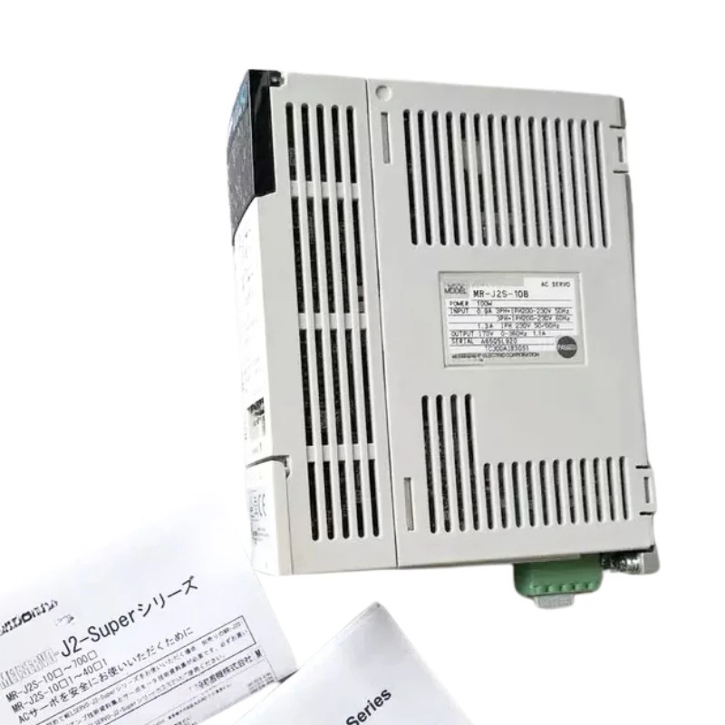 MR-J2S-10B 서보 드라이브 새 신속