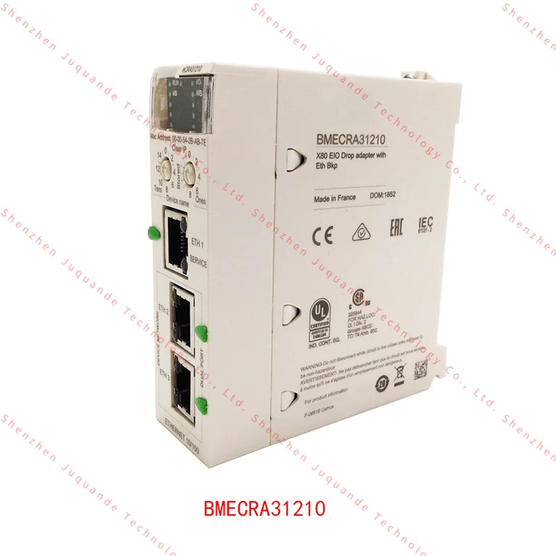 BMXDAI1602 BEMENOC0301 BMECRA31210 신 오리지널