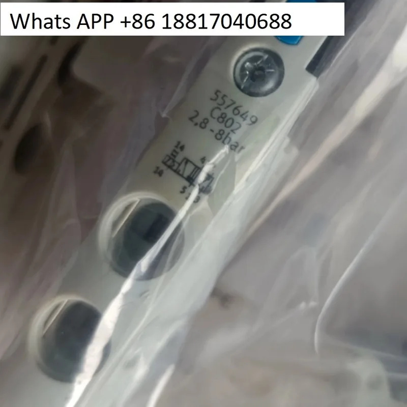 솔레노이드 밸브 VUVB-ST12-M52-MZH-QX-1T1 557649 포장