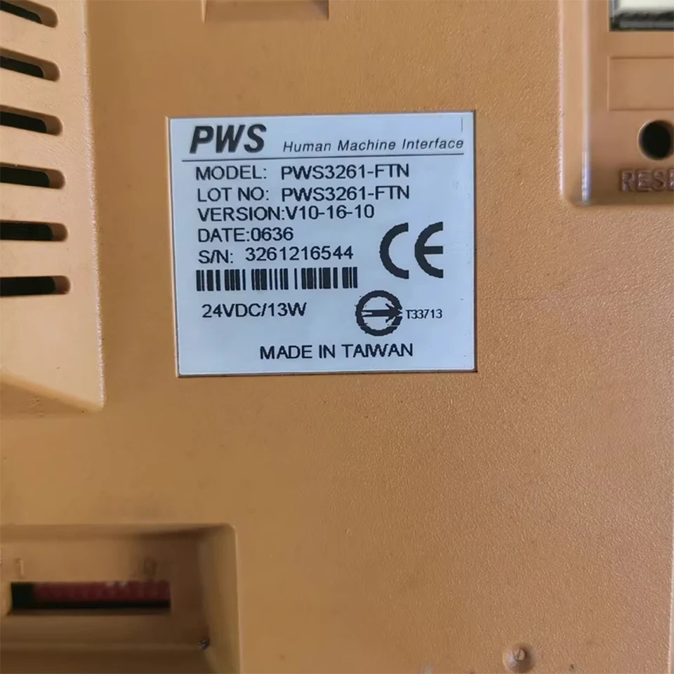 Hit-ech 산업컴퓨터터치 스크린 PWS3261-FTN