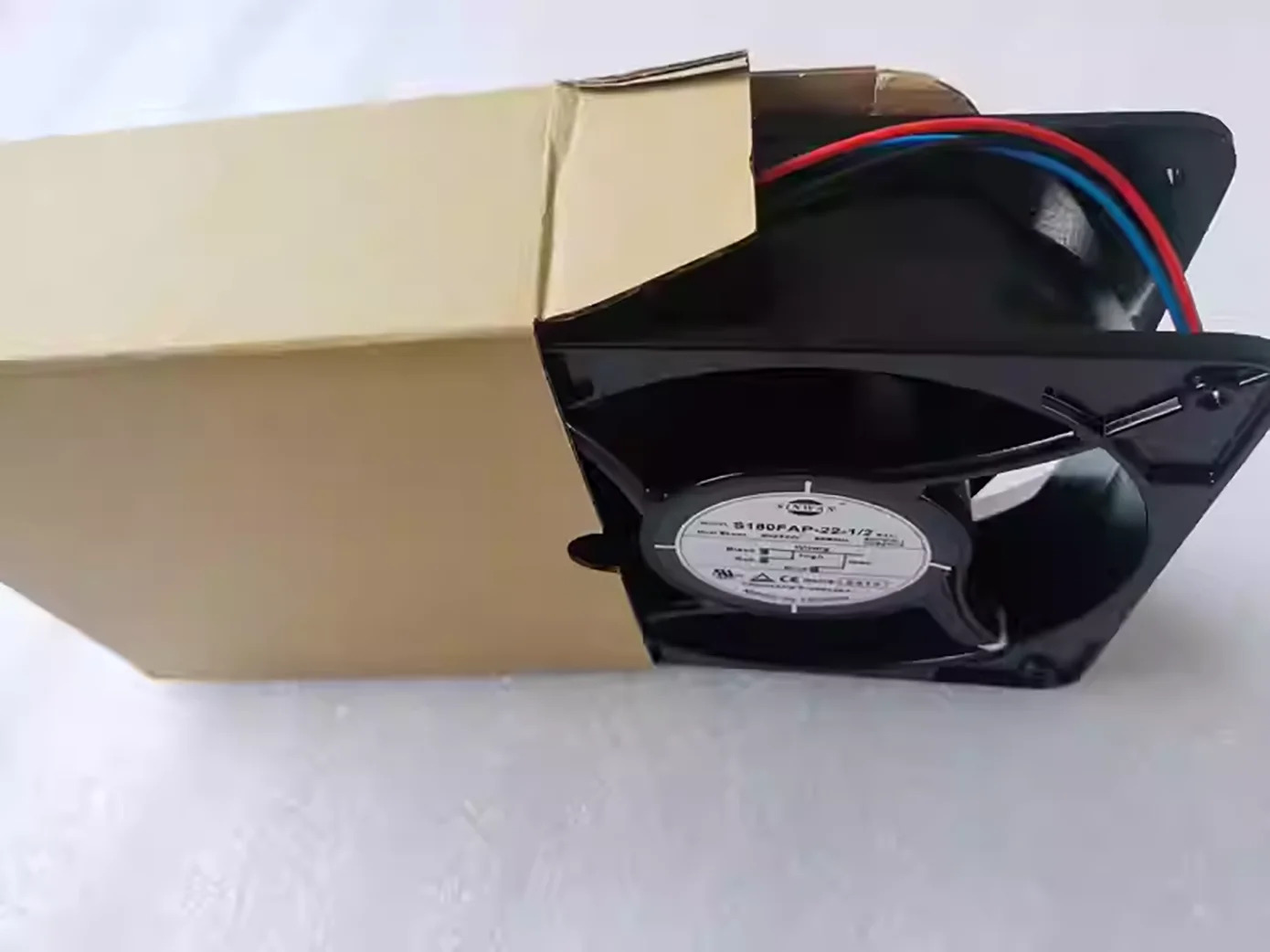 냉각팬 SINWAN S180FAP-22-1 / 2 S180FAP221