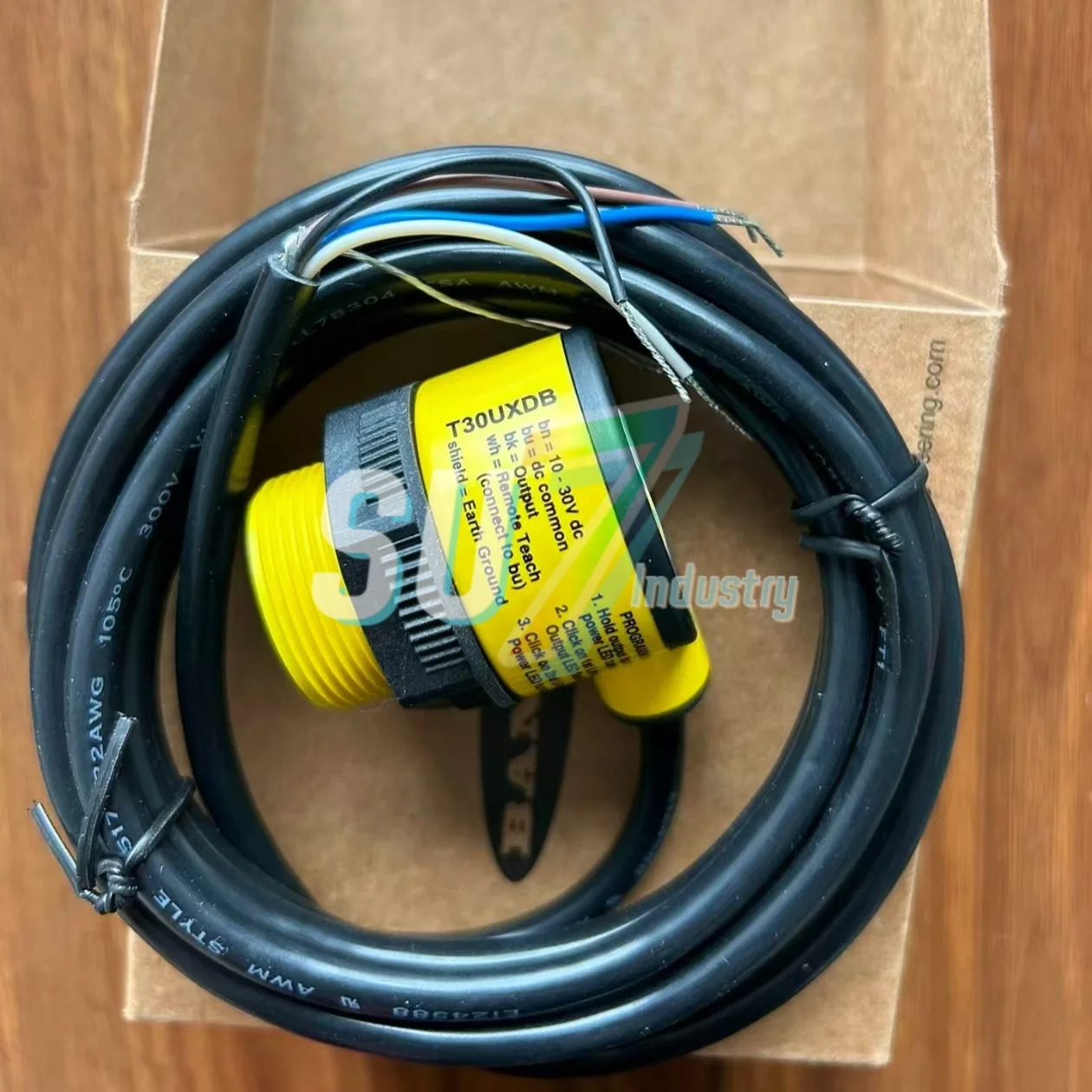 T30UXDA T30UXDB 초음파 센서 새