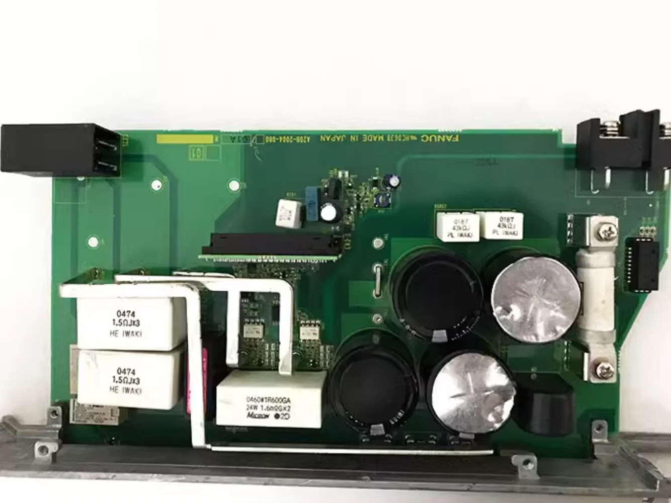 Fanuc CNC 공작 기계 마더보드 회로 기판A20B-2004-0806