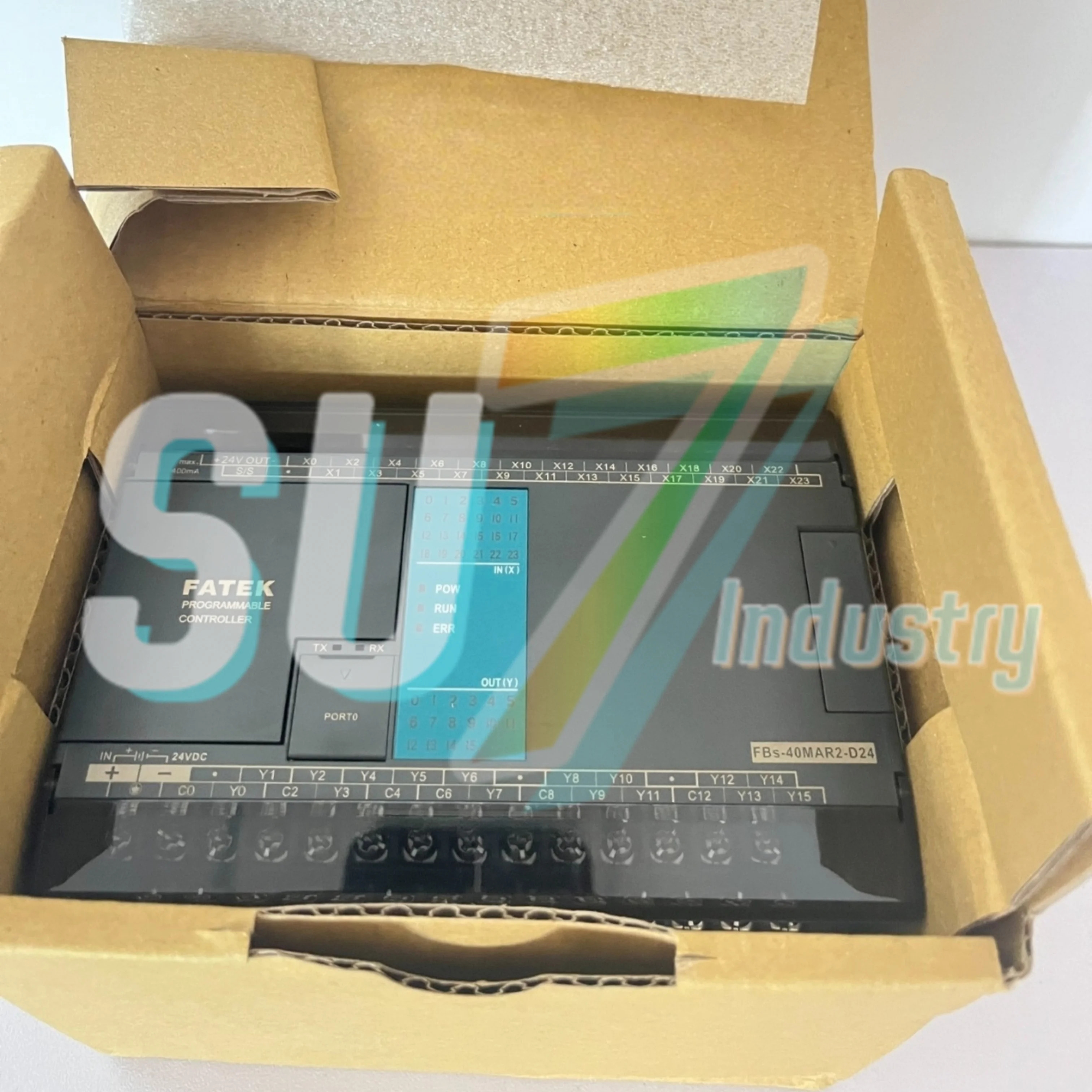PLC 모듈 신규 입고 FBS-40MAR2-AC FBS-40MAR2-D24