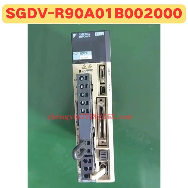 리퍼 서보 드라이브 SGDV-R90A01B002000 SGDV R90A01B002000 정상 기능 완료