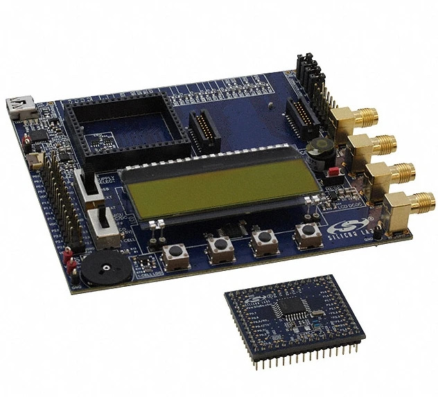 MSC-F930-PDK MSC-WMB930 UPPI-930-RF Sub-GHz 개발 도구