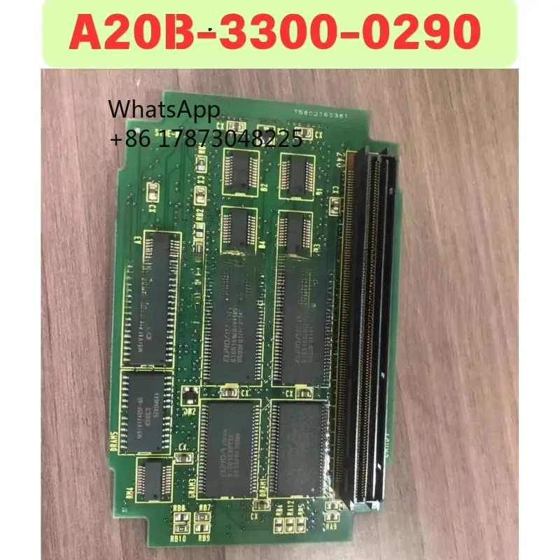 리퍼 A20B-3300-0290 CPU 기능 OK