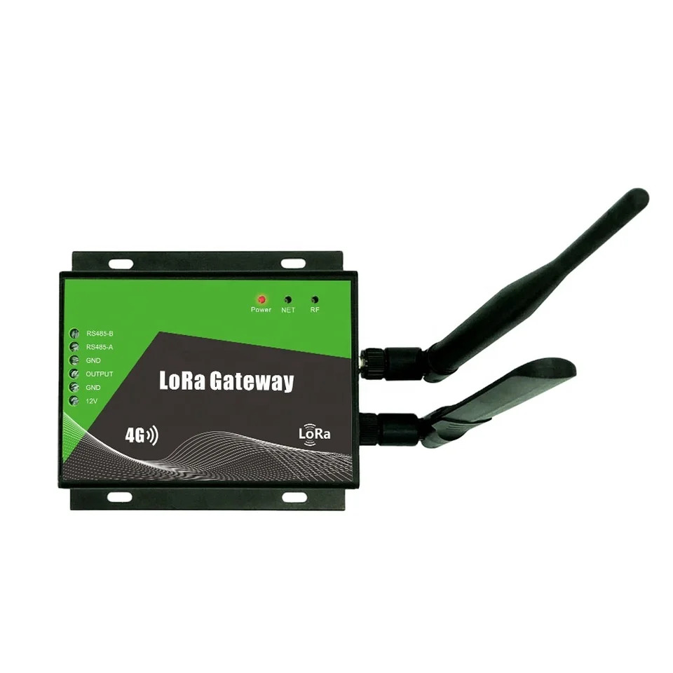 LoRawan 산업스마트 빌딩 홈 로라 게이트웨이 솔루션 iot 4G
