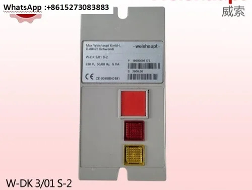 Weisapt 연소 엔진 누출 감지기 W-DK3/01S-2 VDK200AS02