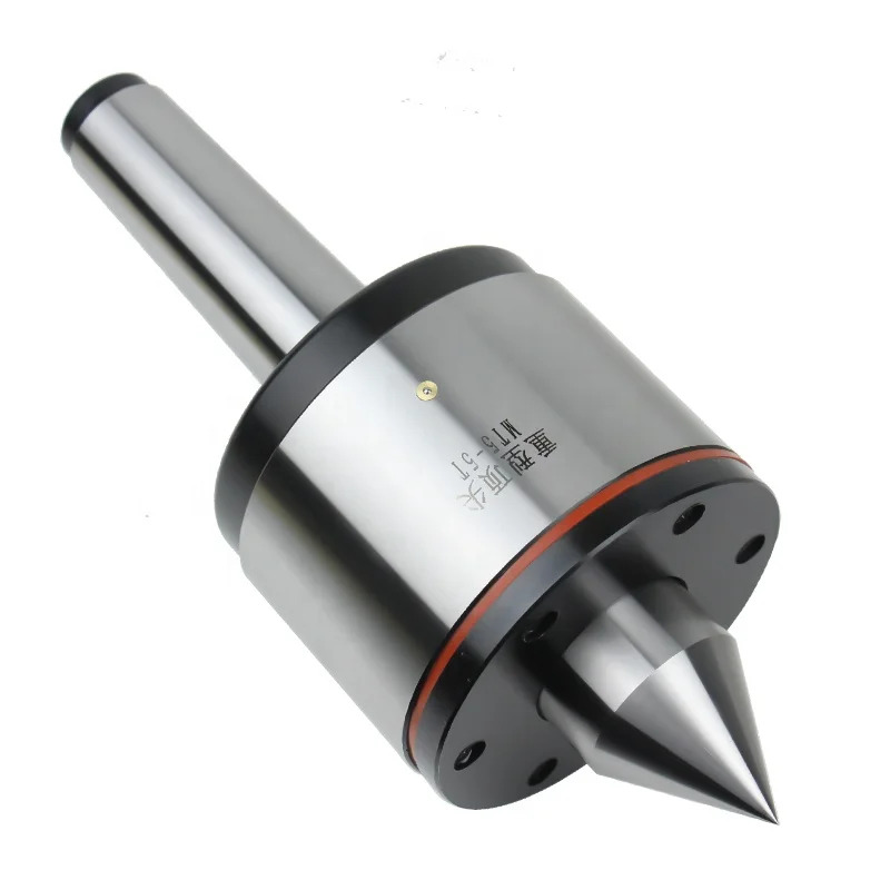 MT5-5T 헤비 듀티 라이브 센터 CNC 정밀 고속 회전 로터리 MT5 MT6