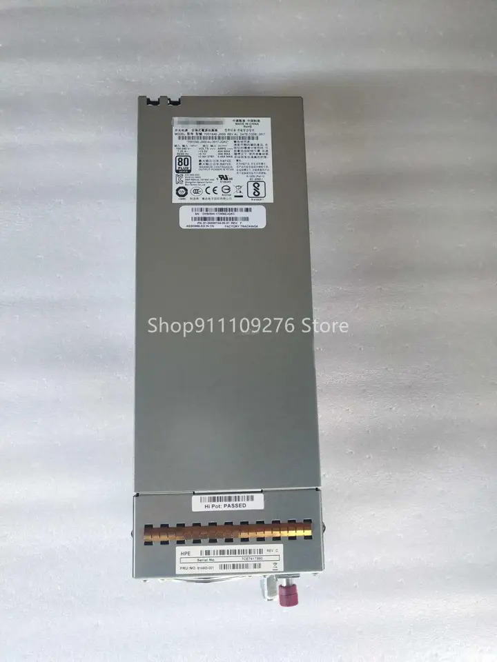 hp호환 592267-001 YM-3591AAR YM-3591A 에머슨 7001540-J000 592267-002 814665-001 리퍼 PSU