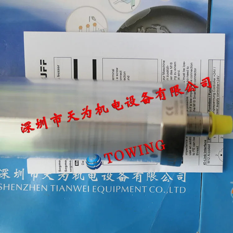 독일 BALLUFF BNI008A BNI IOL-801-102-Z037 변위센서