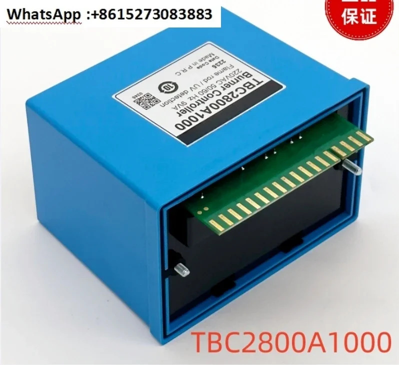 오리지널 점화 버너 컨트롤러 프로세스 TBC2800A1000
