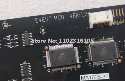 산업장비 보드 EVEST MCB VER 1.2 MA1005 hp호환CB M1
