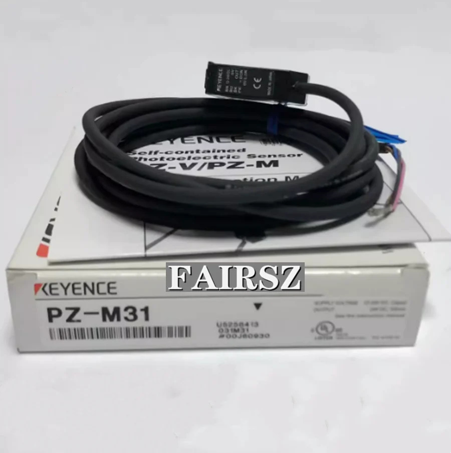 KEYENCE 오리지널 PZ-M31 광전스위치
