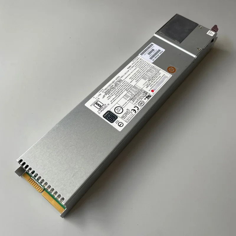 Supermicro PWS-2K04A-1R 2000W 80 Plus 티타늄 1U 전원공급장치 PSU원본