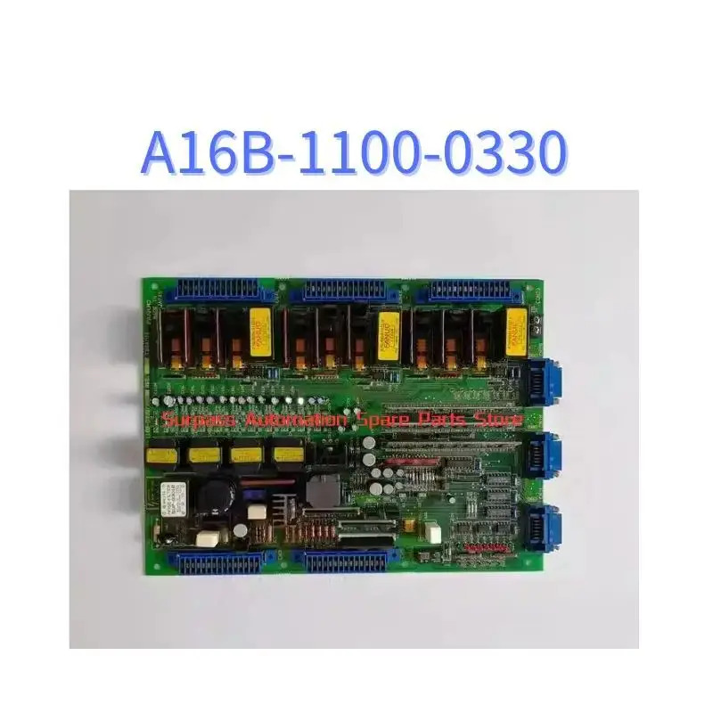 A16B-1100-0330 Fanuc 리퍼 회로 기판 기능 OK