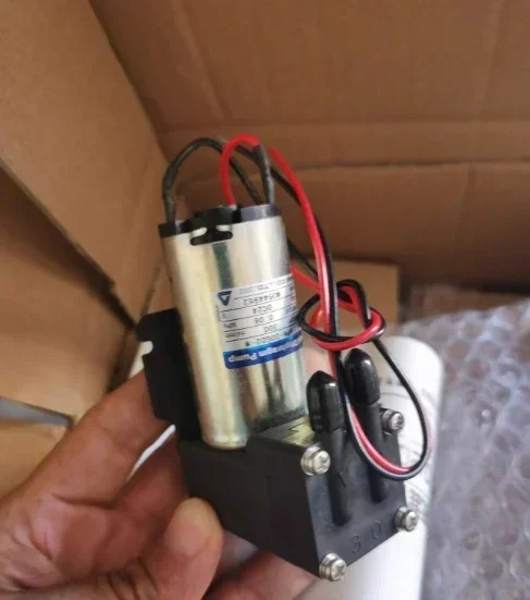 LWAKI DC 다이어프램 펌프 APN-30GD2-W