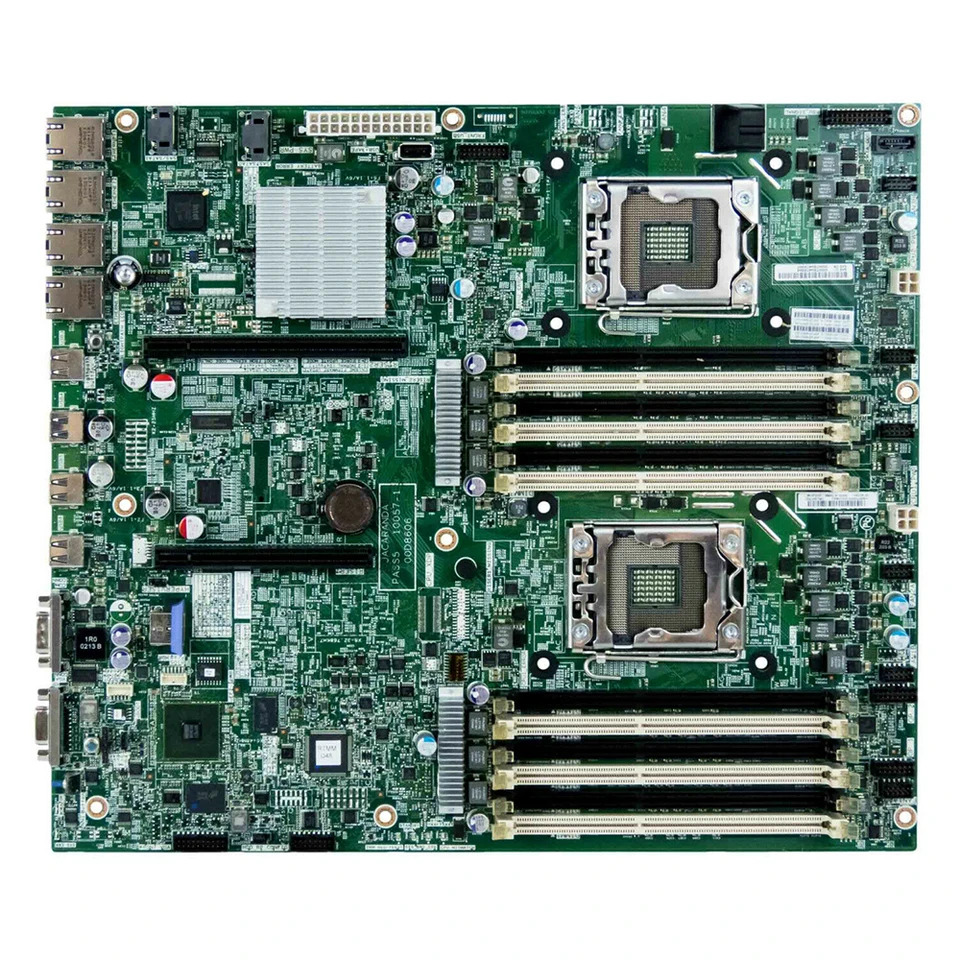 IBM X3530 X3630 M4 00FL492 00Y7337 00D8633 7158 7160 메인보드 리퍼 완료