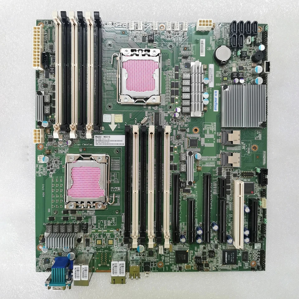 pur SA5212H2 NF5240M3 M2216 C602 1356 E5-24XX V2 DDR3 마더보드 YPCB-00101-1P5 지원