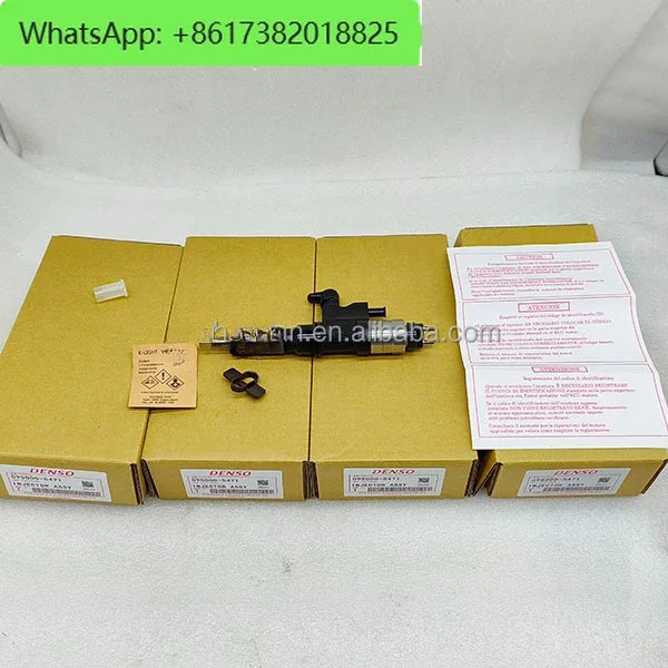 ISU-ZU 4HK1 엔진 부품 095000-5471