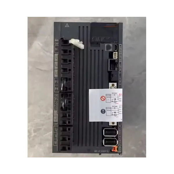 MR-J4-200A4-RJ MR-J4 시리즈 산업 자동화 서보 드라이브 컨트롤러 드라이버 증폭기 모듈