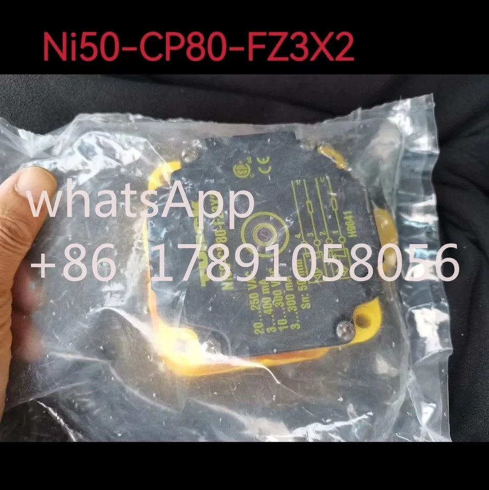 뉴 Ni50-CP80-FZ3X2