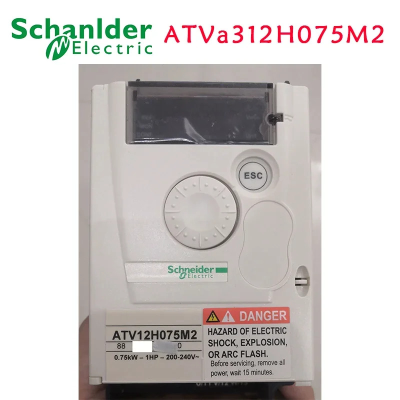 리퍼 OK 인버터 ATV312H075M2 0.75KW 220V