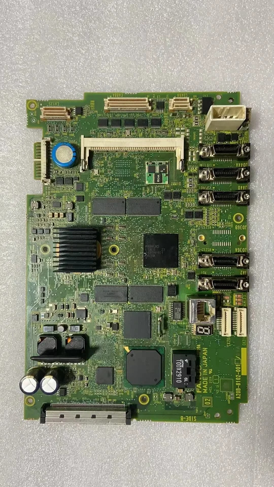 A20B-8102-0011 초침 Fanuc PCB 회로 기판 CNC 시스템 A20B 8102 0011
