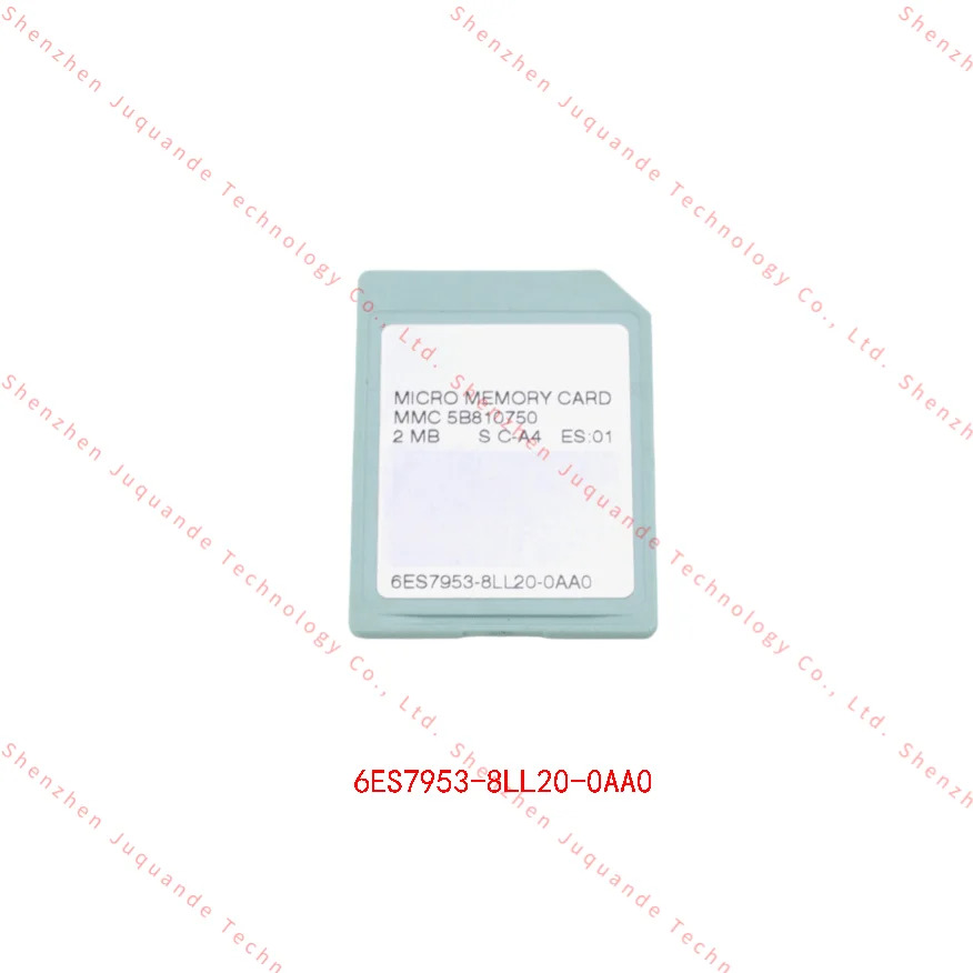 6ES7 953-8LL20-0AA0 953-8LL31-0AA0 신 오리지널