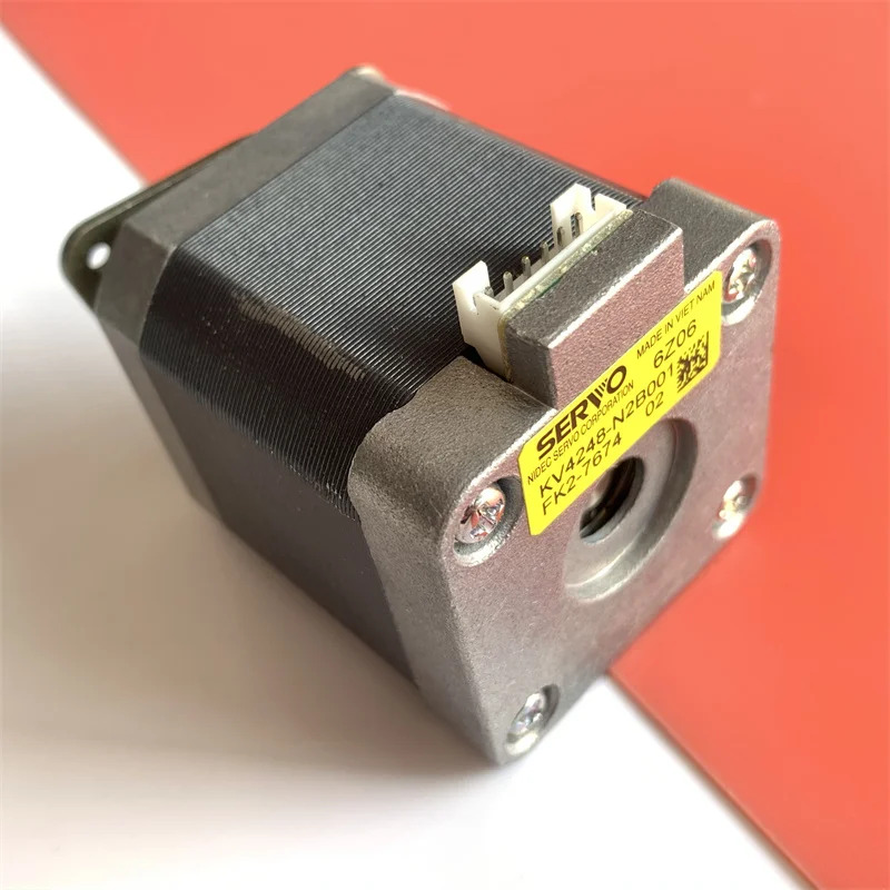 KV4248-N2B001 FK2-7674 SERVO 스텝퍼 모터