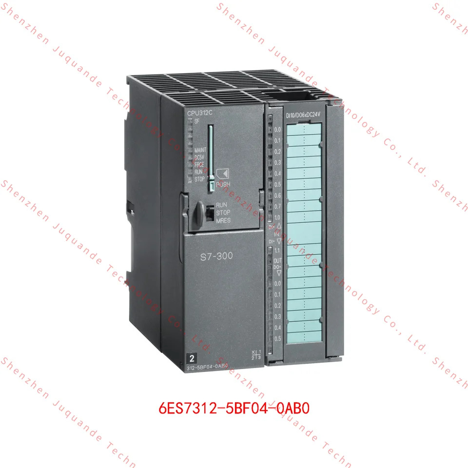 6ES7312-5BF04-0AB0 CPU312 6ES7312-1AE14-0AB0 신