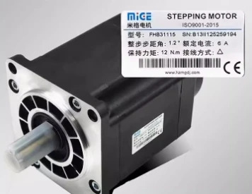 MIGE 3상하이브리드 스텝퍼 모터 FHB3610-2.0NM FHB31112 110-8NM FHB31115 110-12NM FHB31118 110-16NM FHB31122 110