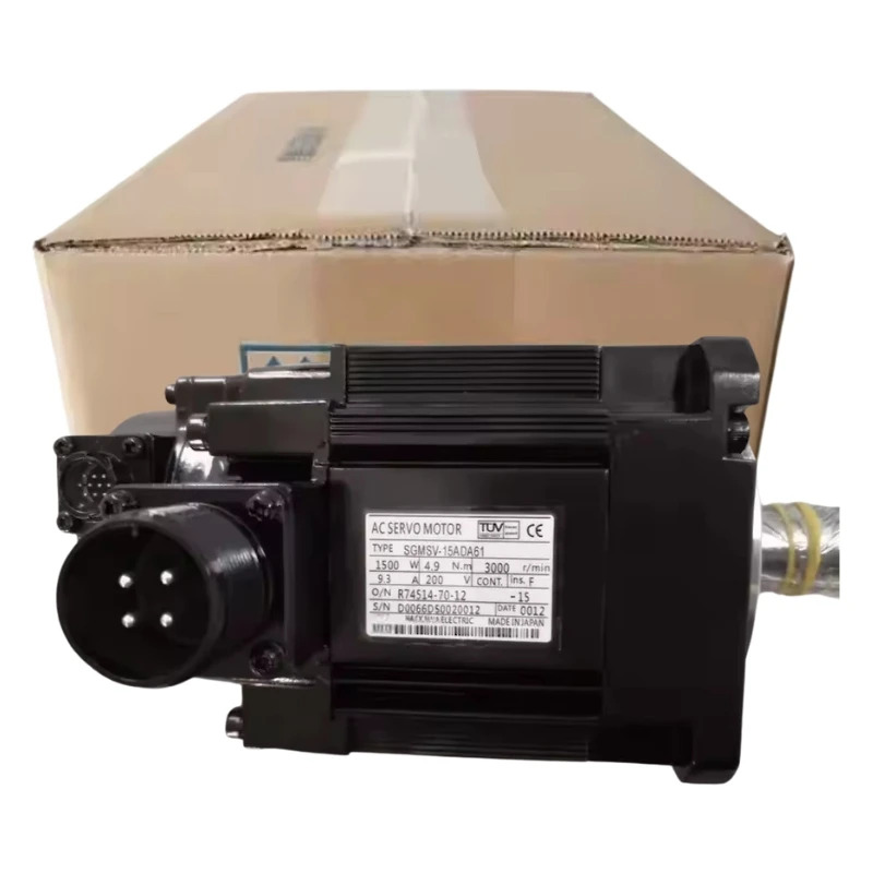 Yaskawa SGM호환SV-15ADA61 서보모터 SGM호환SV15ADA61