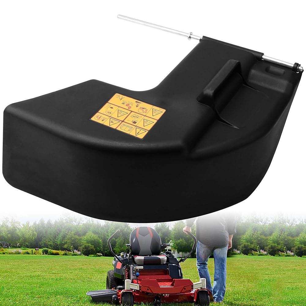 Ohoho 136-7060 53.3cm(21인치) 측면 배출 키트 깎는 21320 기계와 21319 호환 Toro 17730 잔디 29732 17732 29734 17734 - 상품 이미지