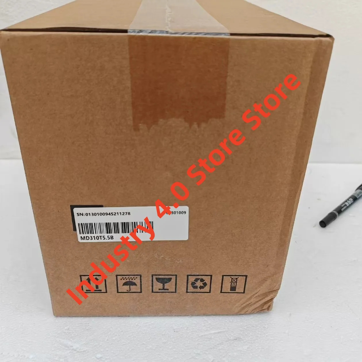 MD310T5.5B MD310T7.5B MD500T5.5GB 주파수 변환기 원본