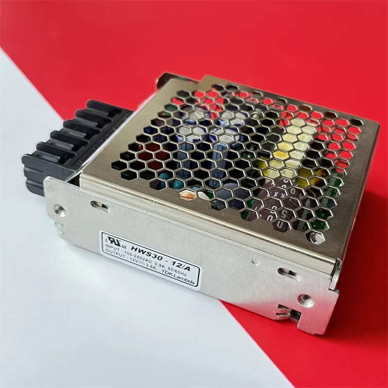 TDK 람다 스위칭 전원공급장치 HWS30-12/A 30W 12V 2.5A