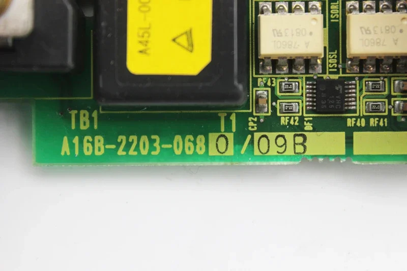 A16B-2203-0680 Fanuc 회로 기판 CNC 기계 컨트롤러