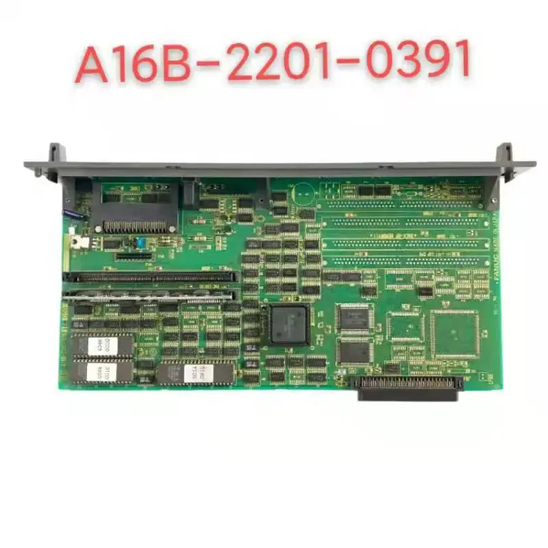 A16B-2201-0391 Fanuc 메보드 회로 기판 CNC 시스템 컨트롤러용