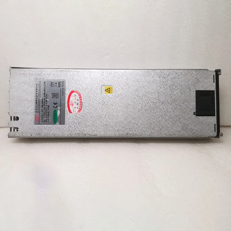 DZY SP 48/3000 통신 전원공급장치 모듈 정류기 53.5V53A 원본은 전리퍼되었습니다.
