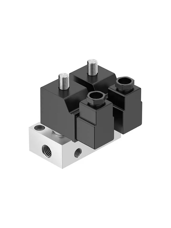 FESTO BMFH-2-3-M5 솔레노이드 밸브 2211 MOCH-3-1 2 7885 4 2210