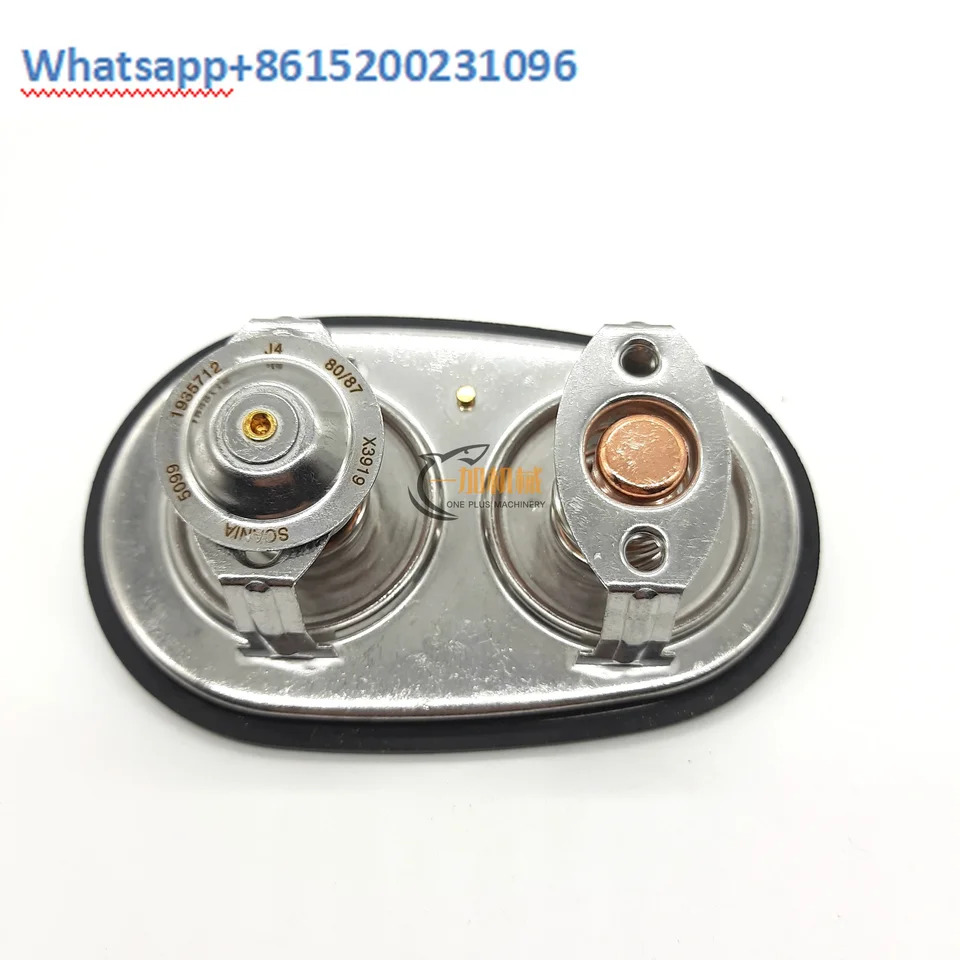 굴삭기 엔진 온도조절기 항온 액세서리 DX500/420 DX380-9 DE12TIS