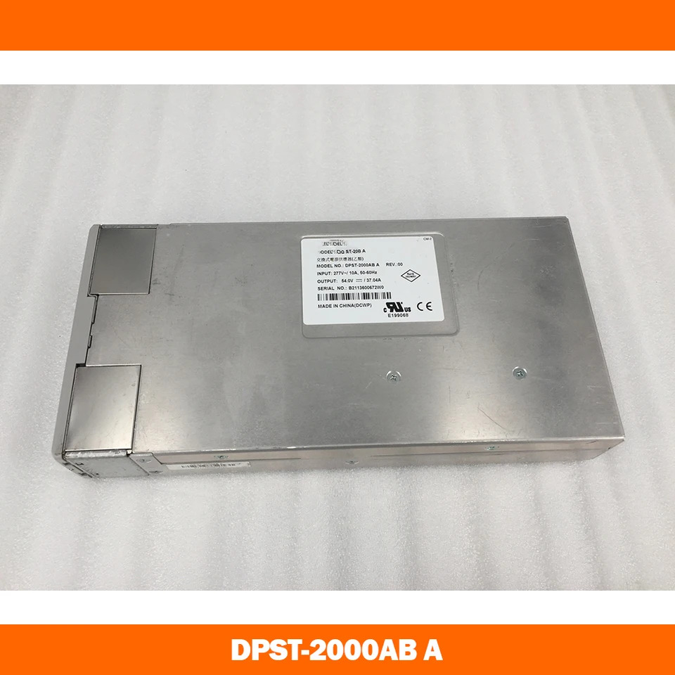델타 스위칭 전원공급장치 54V 37.04A DPST-2000AB A