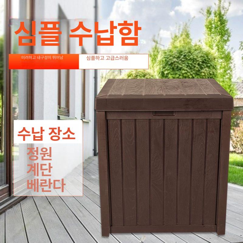 대형 펜트리수납함 리빙 접이식정리함 옷정리함 옷장수납함 장난감 접이식수납함 이불 - 상세 이미지 4