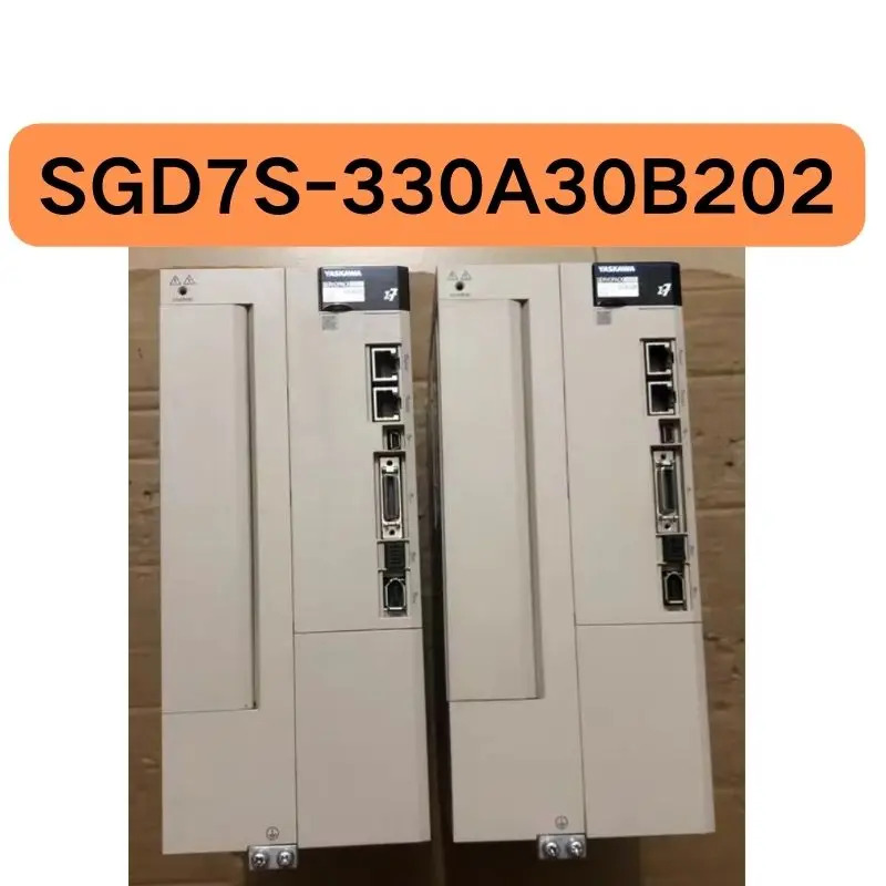 리퍼 서보 드라이버 SGD7S-330A30B202 완료 기능이 손상 5KW
